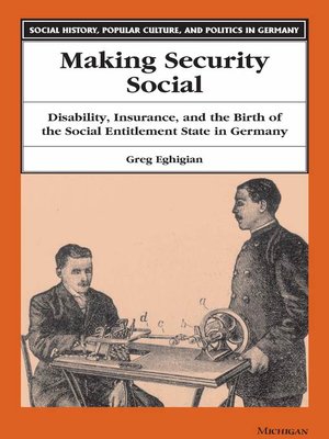 cover image of Making Security Social
